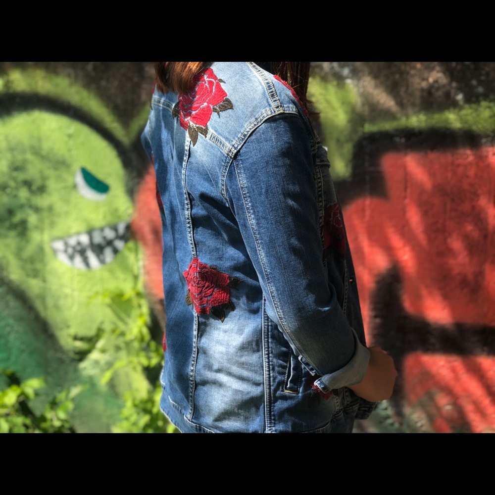 Jean jacket